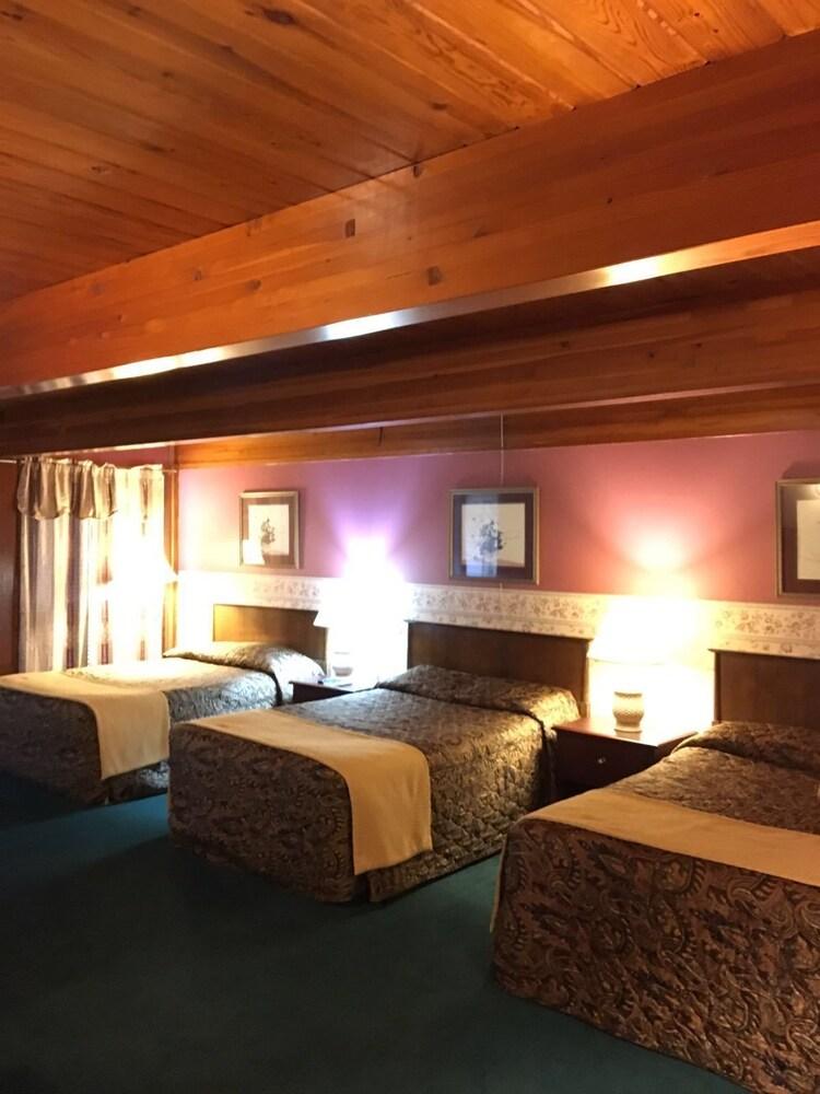 Love Hotels Western Holiday By Oyo At Harlan Lake Ne 앨마 외부 사진